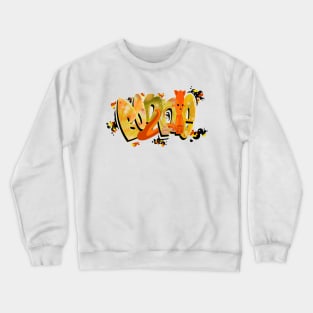 Bonnie Fox Crewneck Sweatshirt